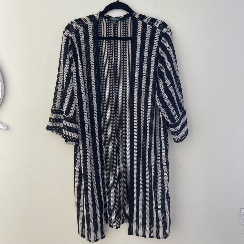 EUC Wild Fable Cardigan